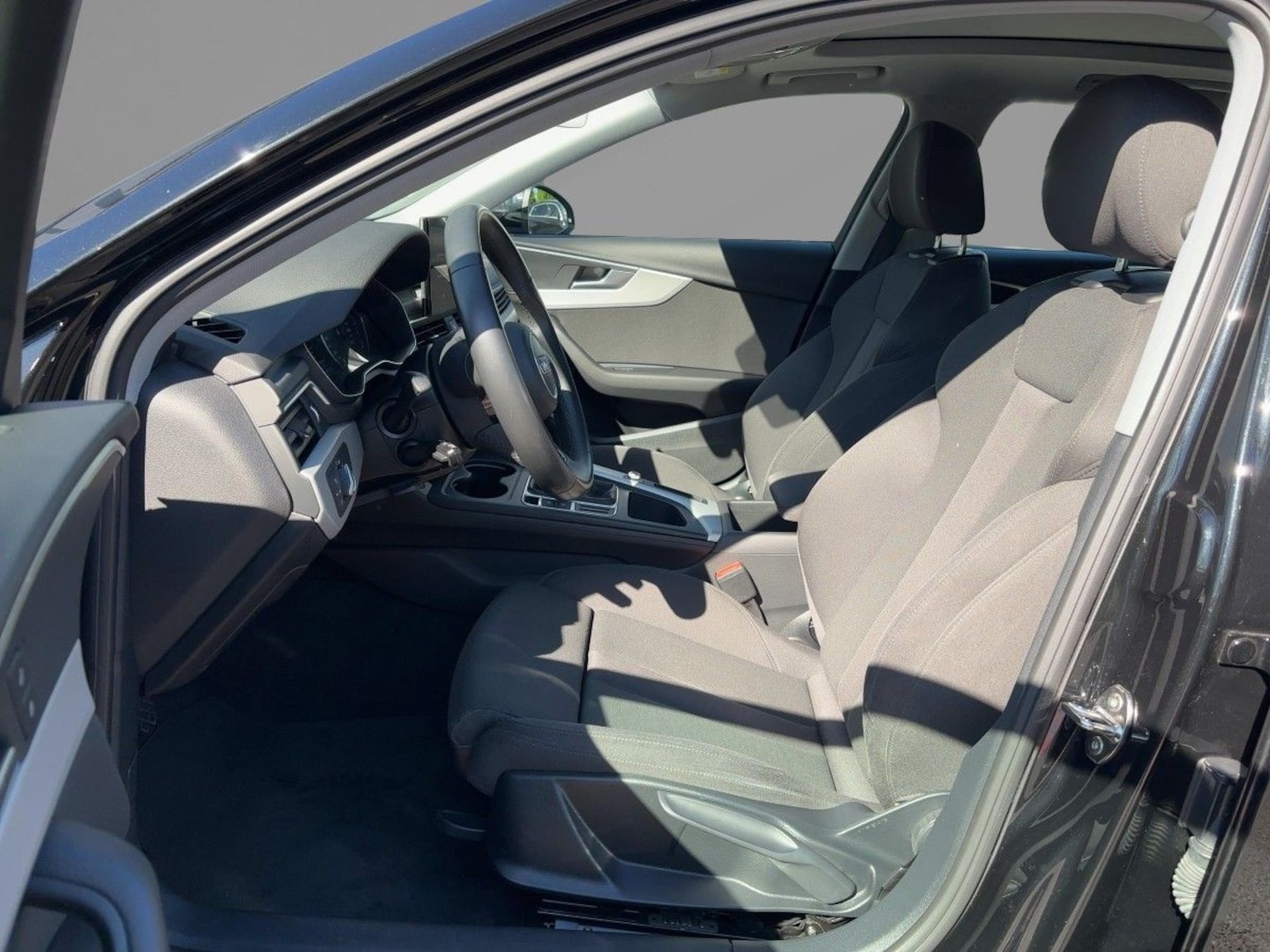 Audi A4 Avant Advanced