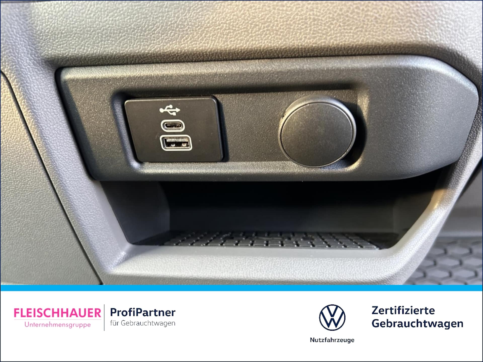 Volkswagen Transporter Kasten kurzer Radstand