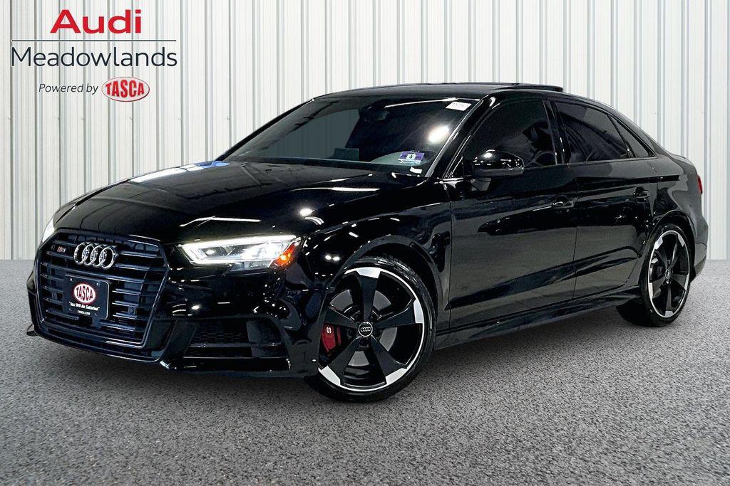 2019 Audi S3 2.0T quattro S tronic Premium Plus's photo
