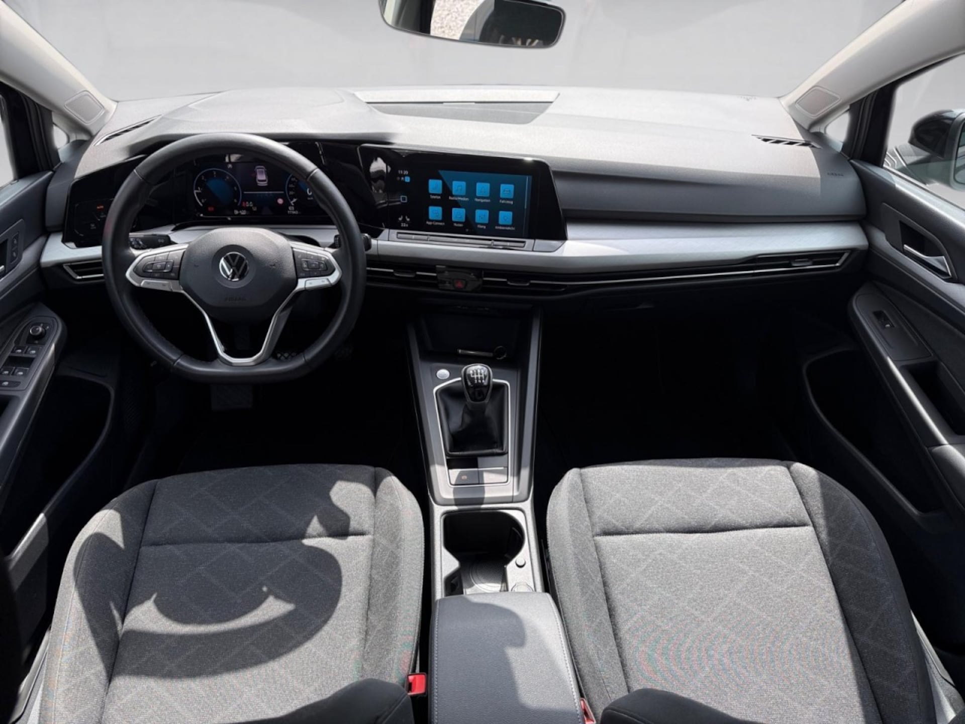 Volkswagen Golf Variant Life