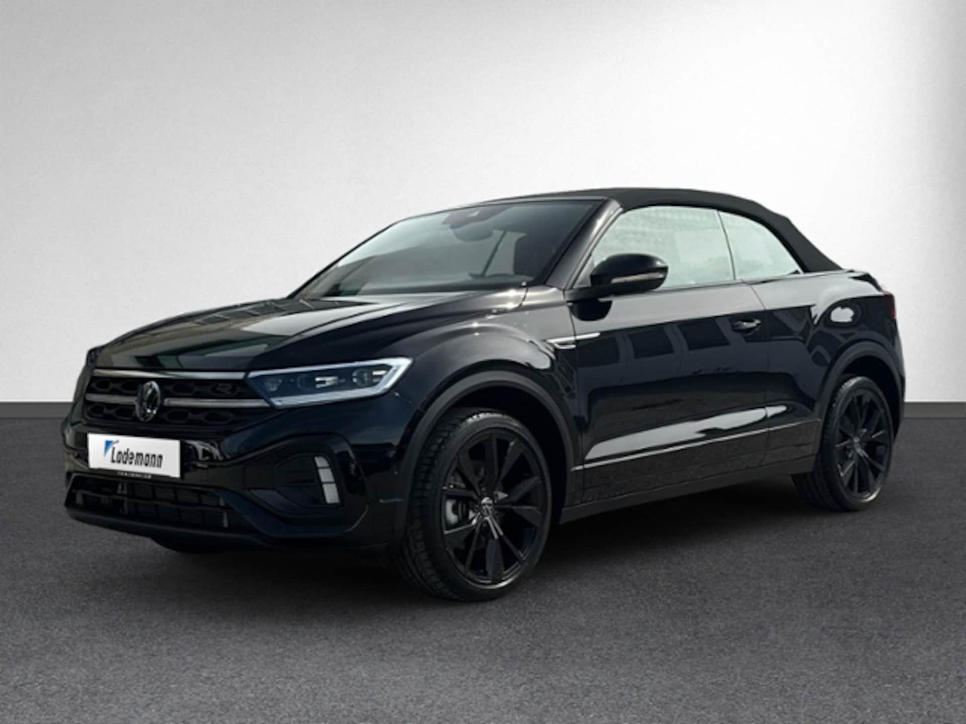 Volkswagen T-Roc Cabriolet R-Line