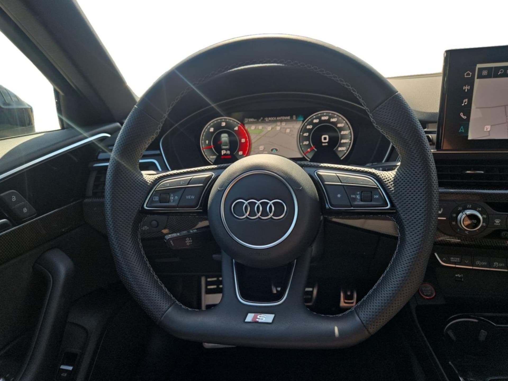Audi S4 Limousine