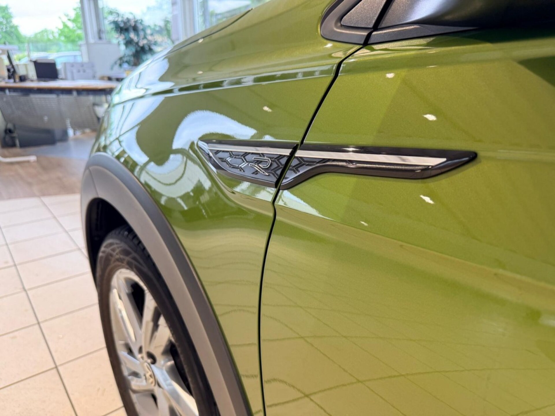 Volkswagen Taigo R-Line