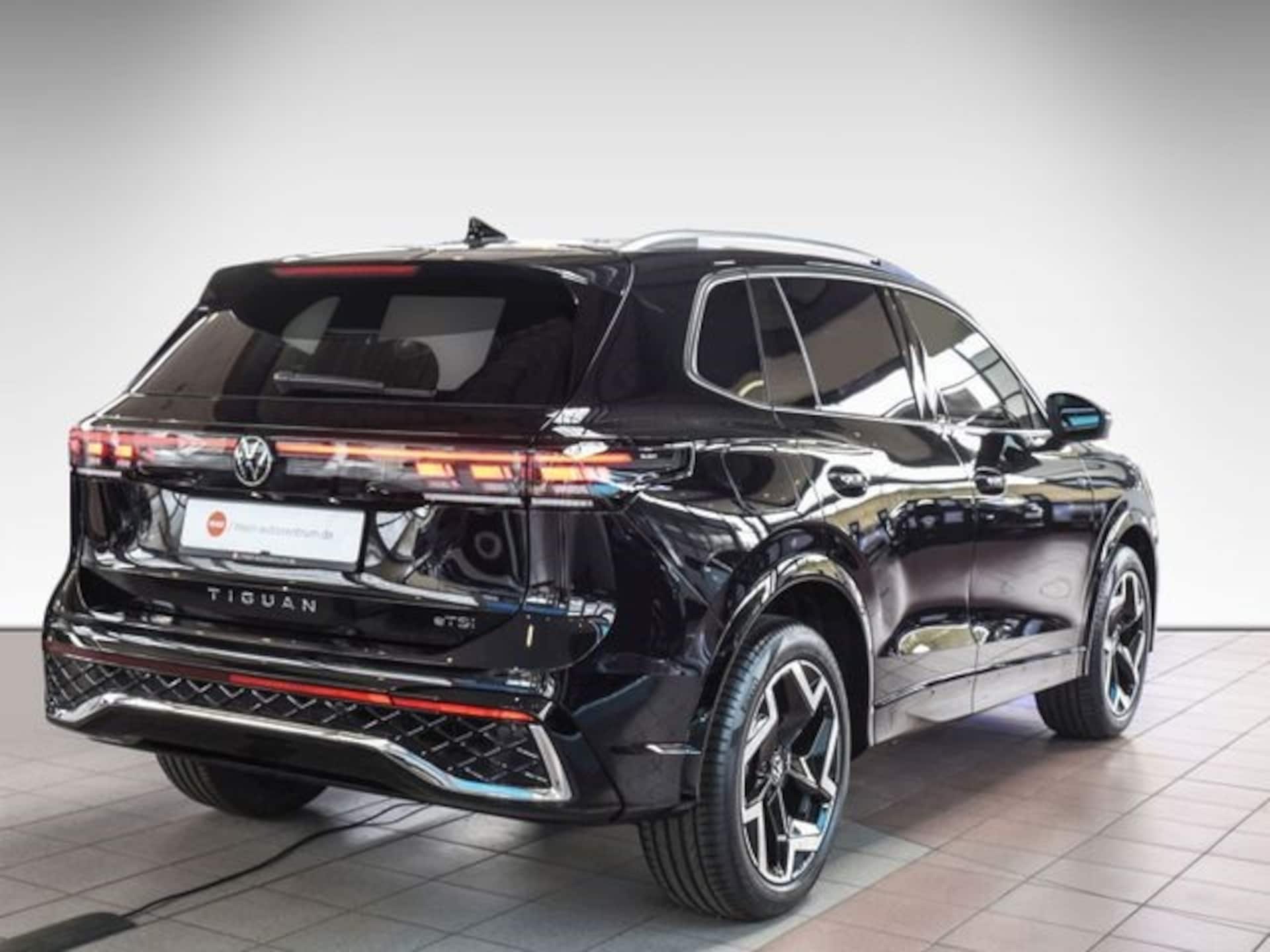 Volkswagen Tiguan R-Line