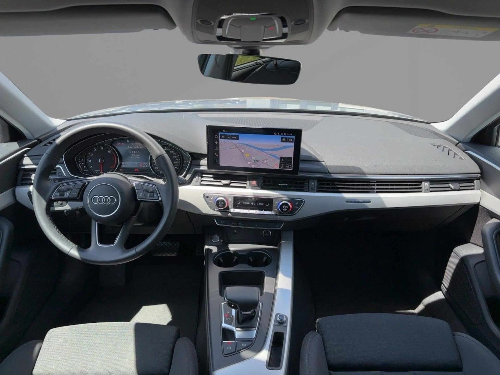 Audi A4 Avant Advanced