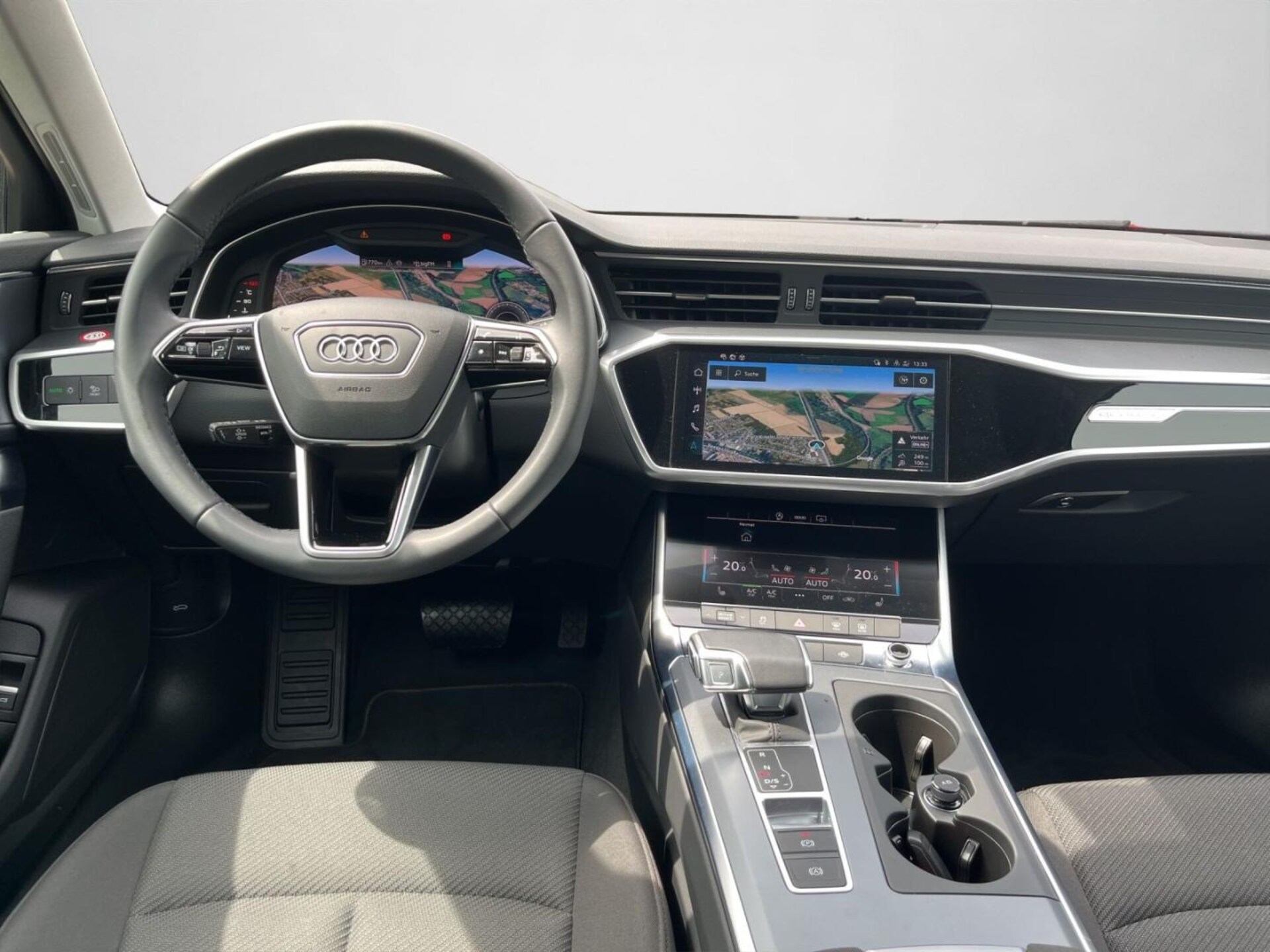 Audi A6 Avant Sport
