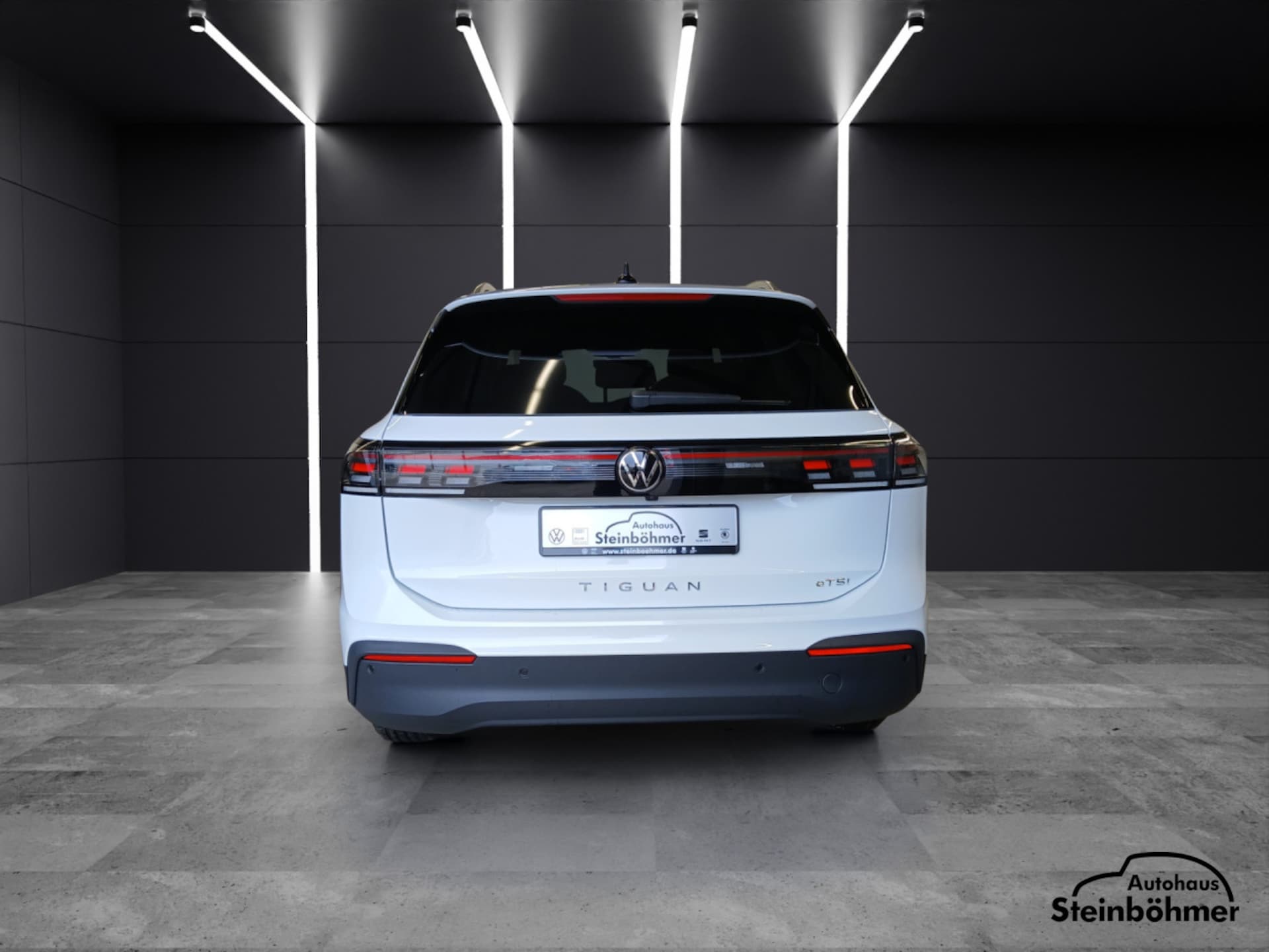 Volkswagen Tiguan Match