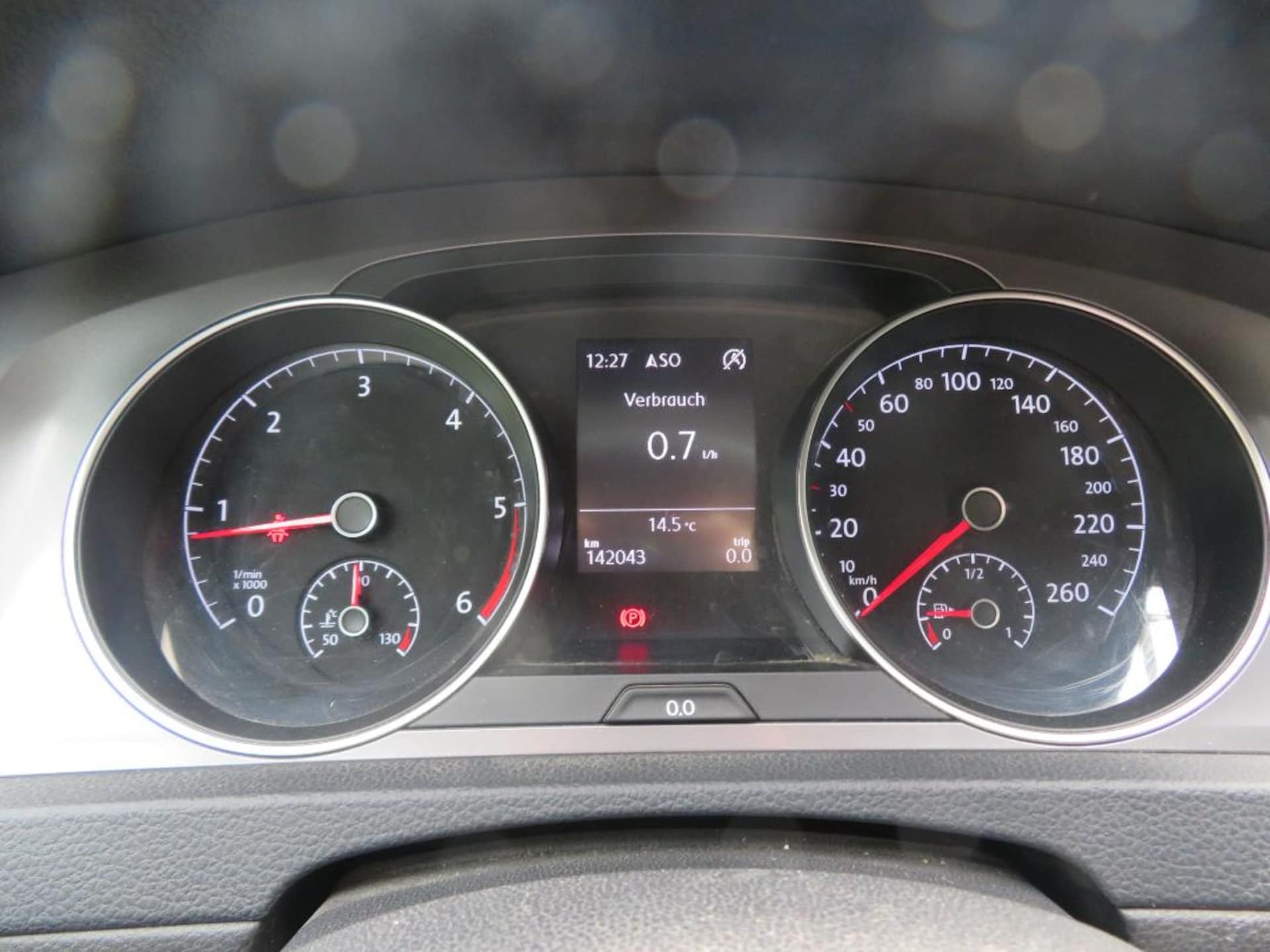 Volkswagen Golf LOUNGE