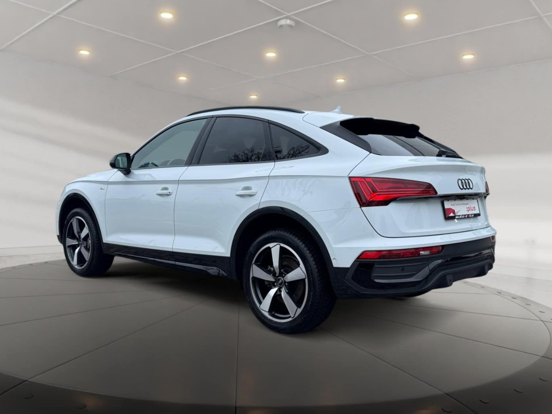 Audi Q5 Sportback S line