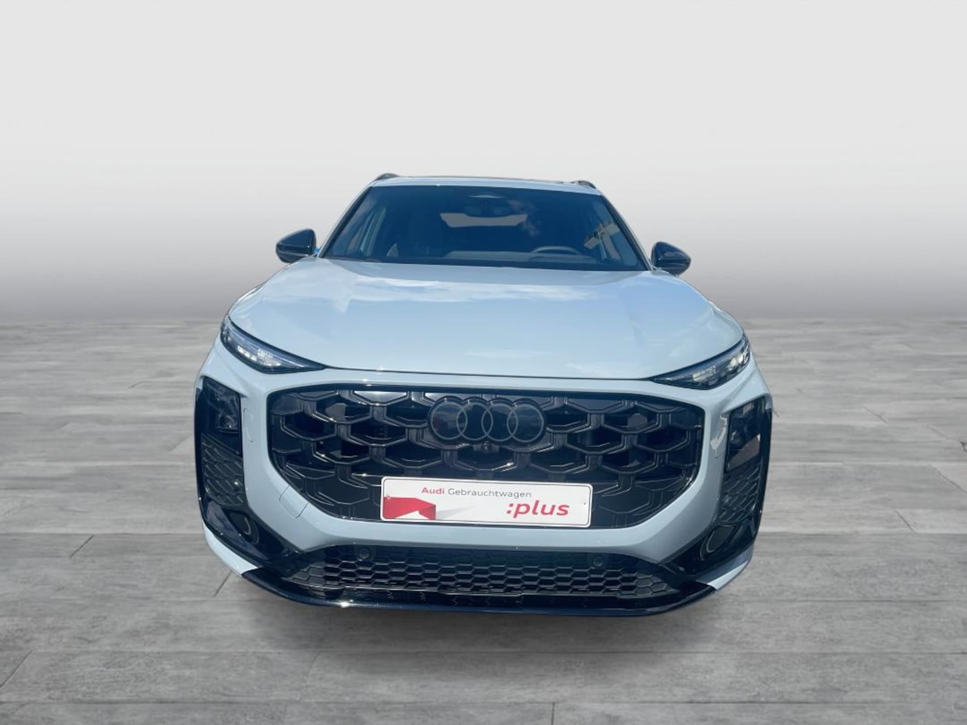Audi Q3 SUV