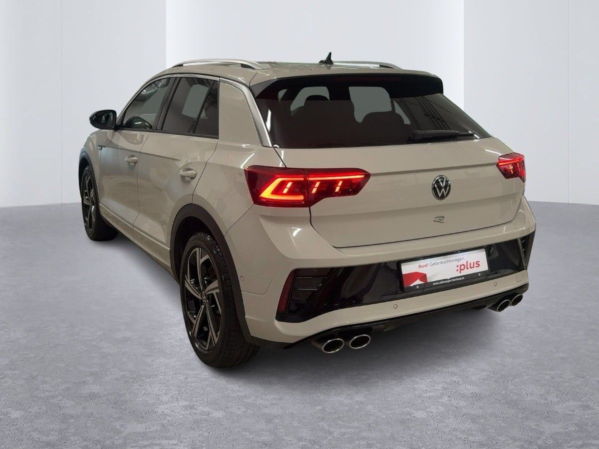 Volkswagen T-Roc R