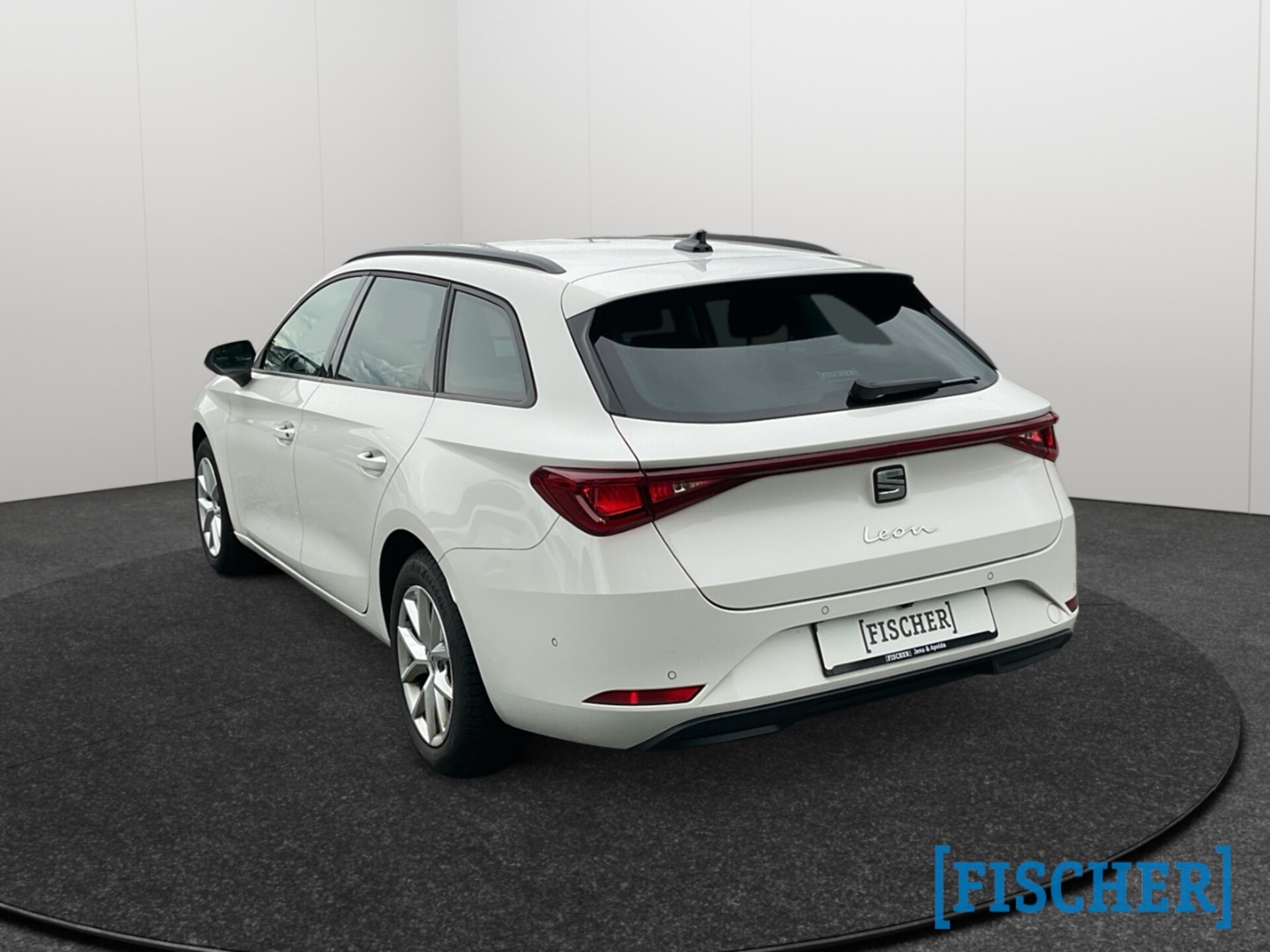 SEAT Leon Sportstourer Style