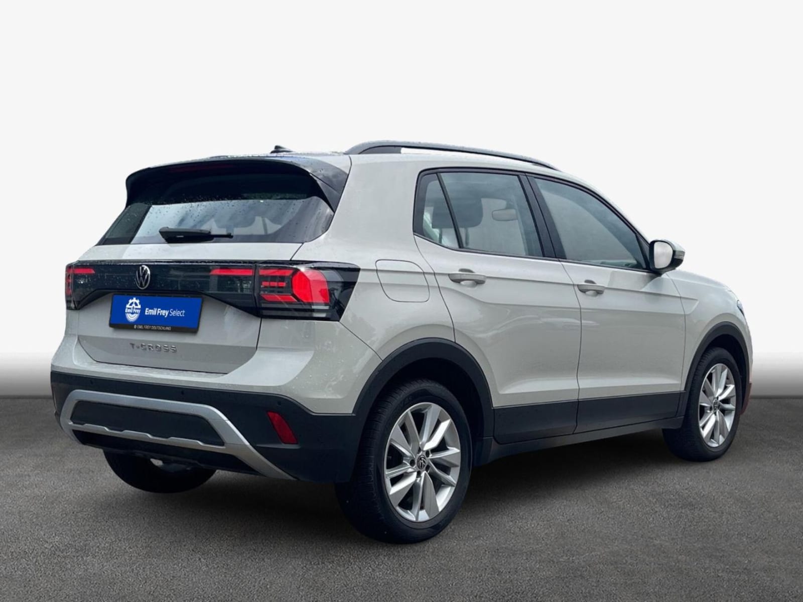 Volkswagen T-Cross – Bild 2