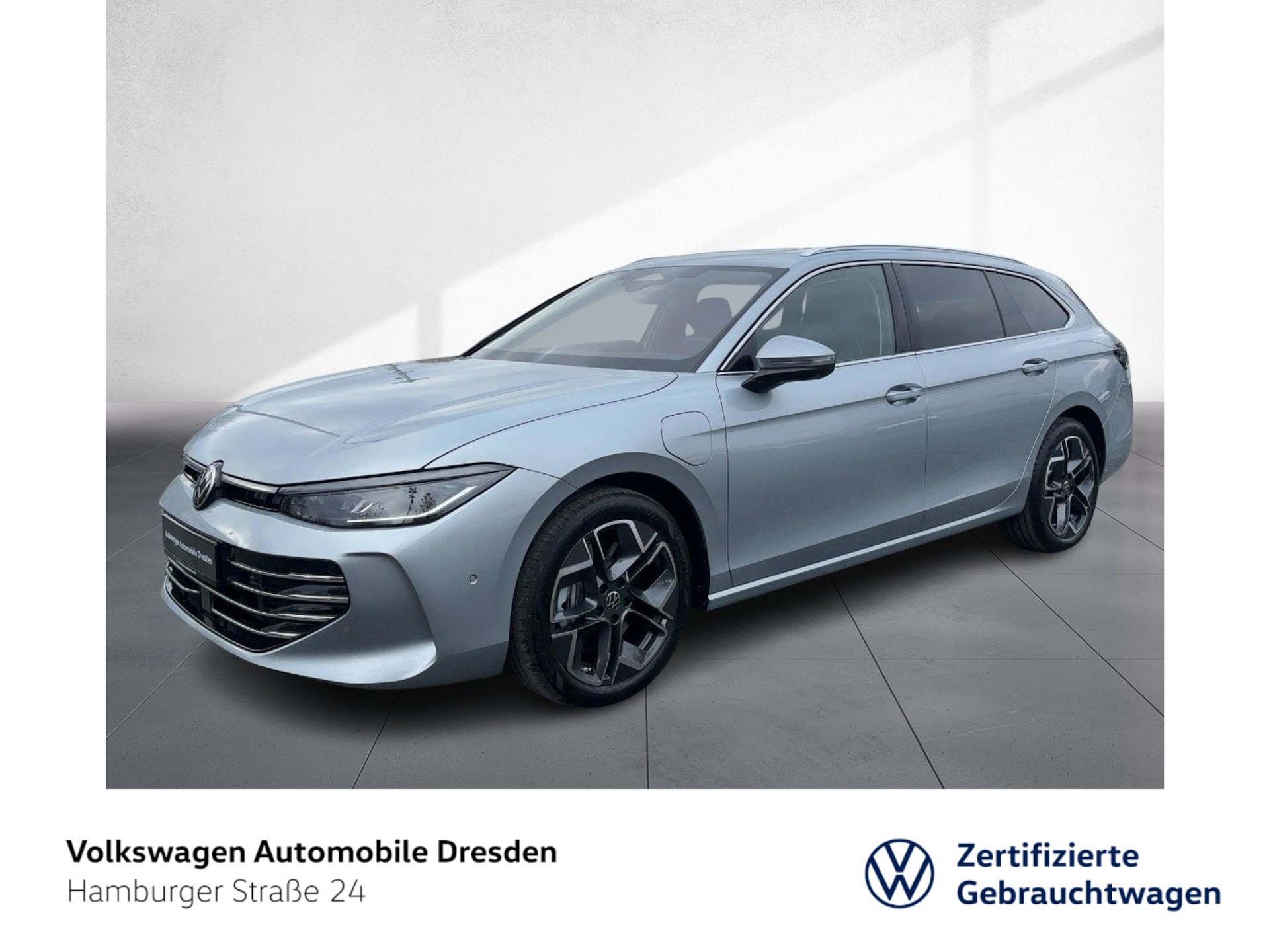 Volkswagen Passat Elegance