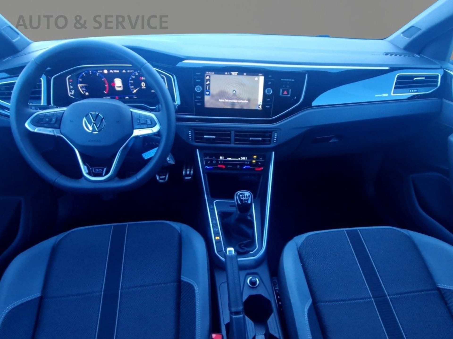 Volkswagen Polo Style