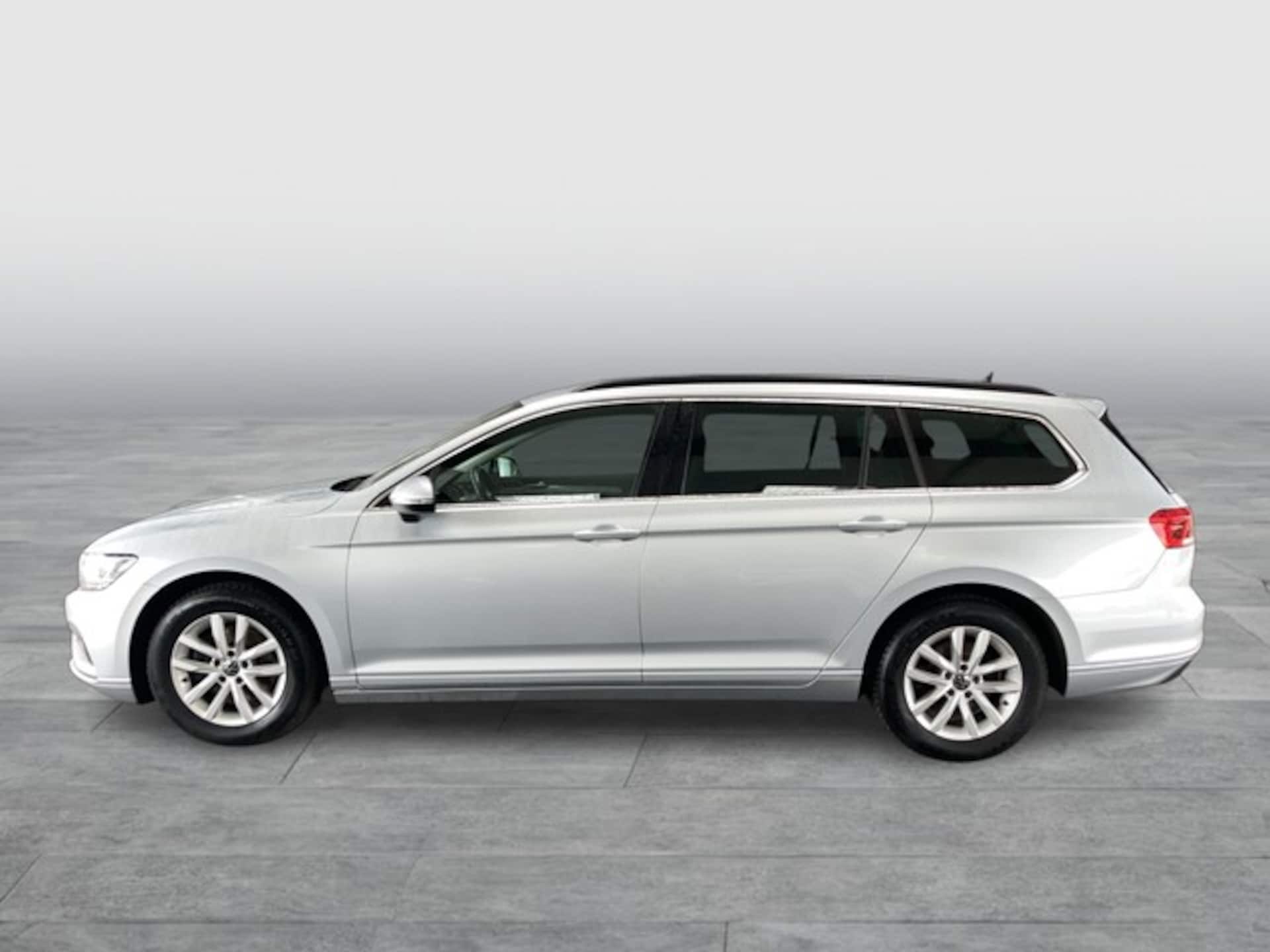 Volkswagen Passat Variant Business