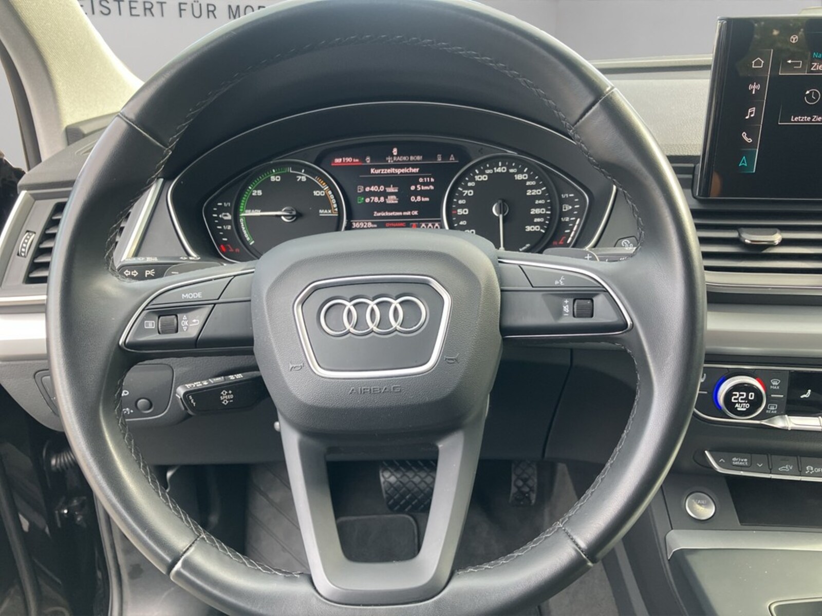 Audi Q5 – Bild 13