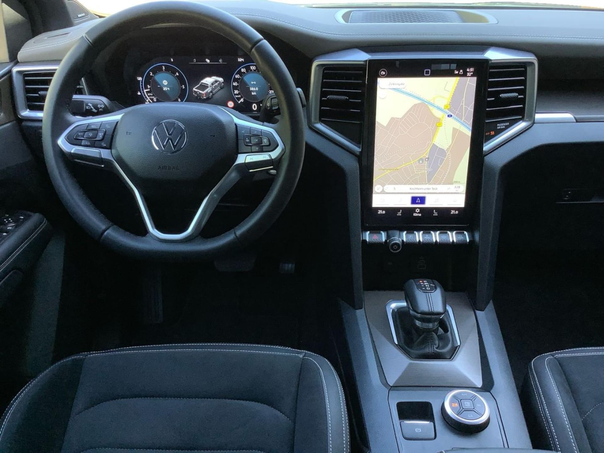 Volkswagen Amarok DoubleCab Style