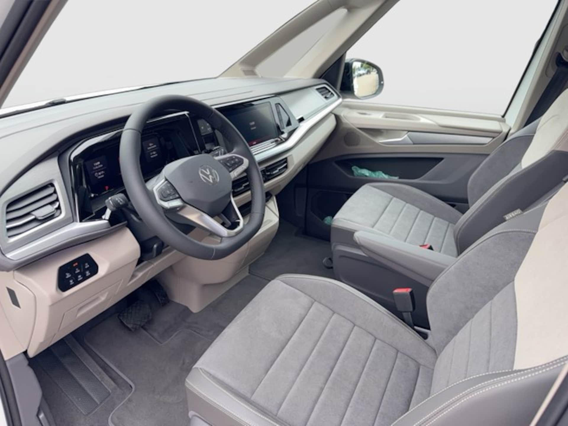 Volkswagen Multivan Langversion Life