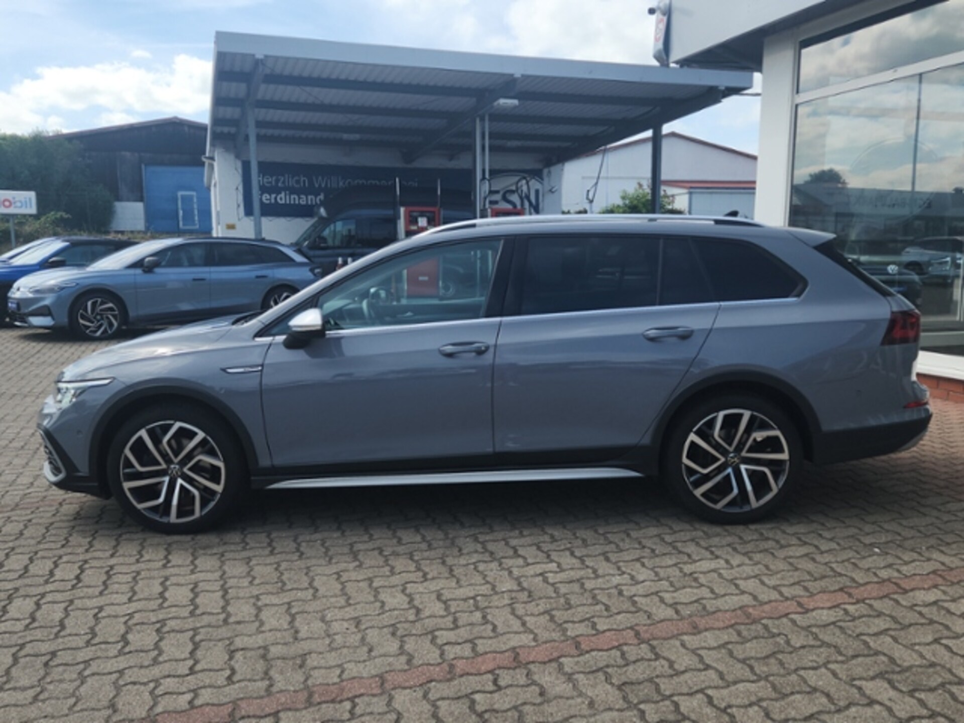 Volkswagen Golf Variant Alltrack
