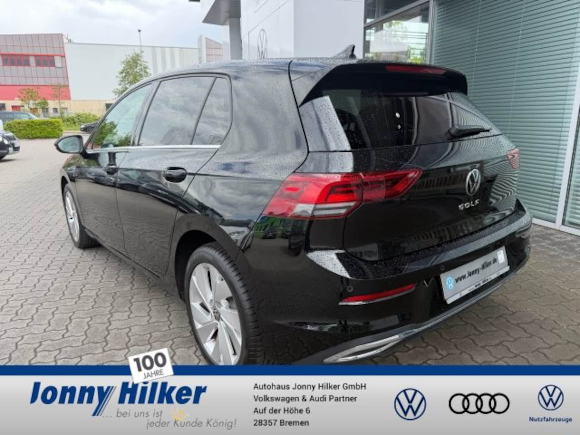 Volkswagen Golf Style