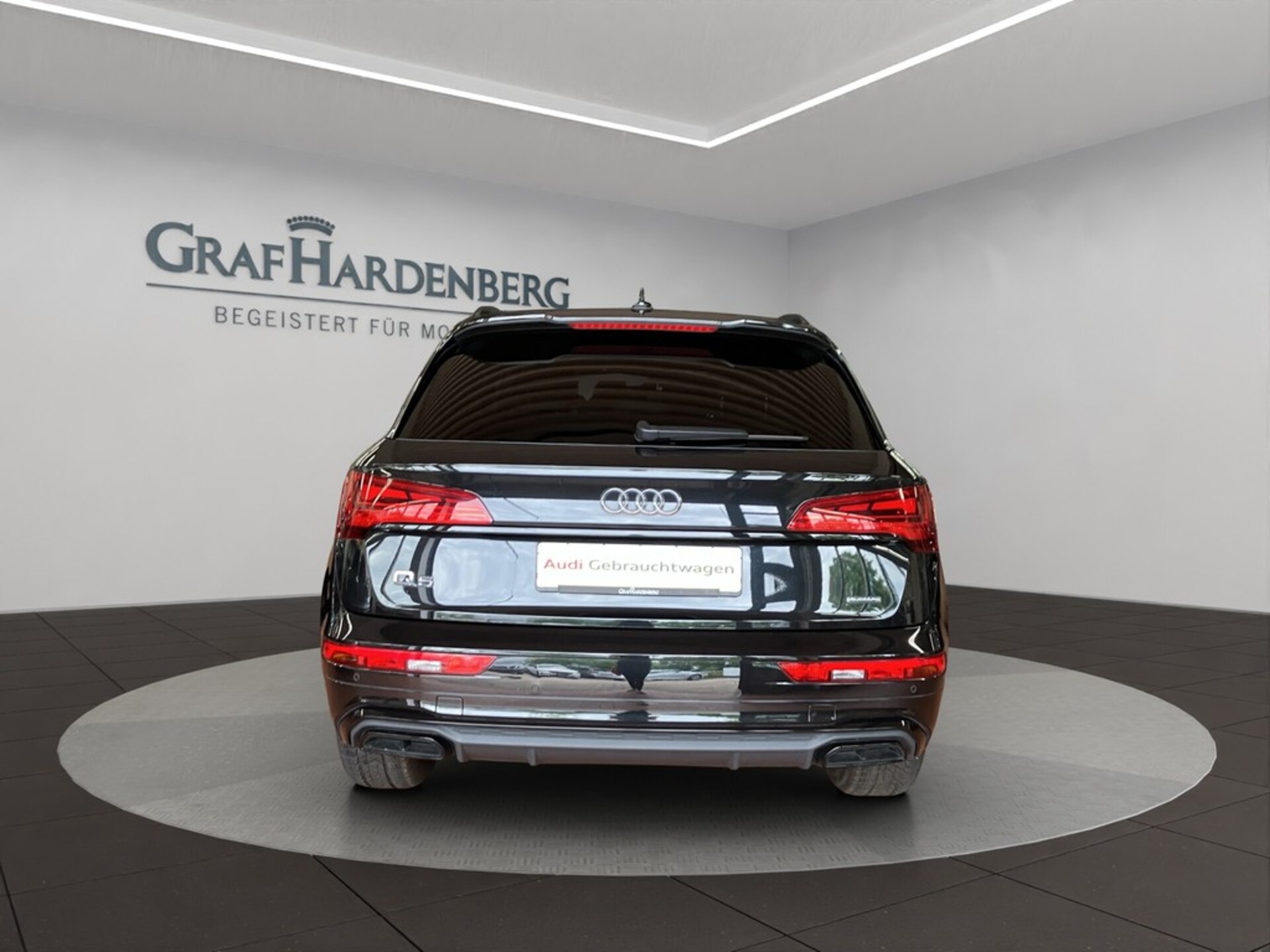 Audi Q5 SUV S line