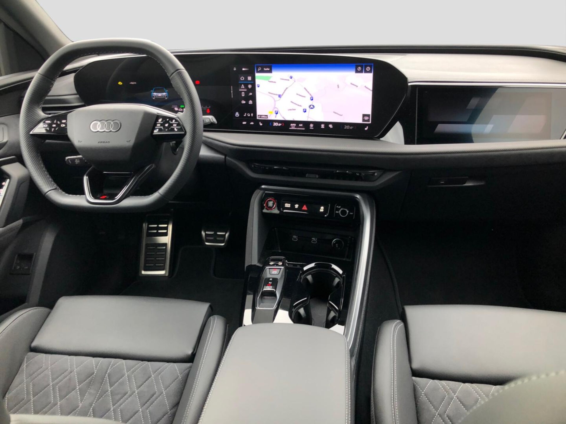 Audi Q5 SUV e-hybrid edition one