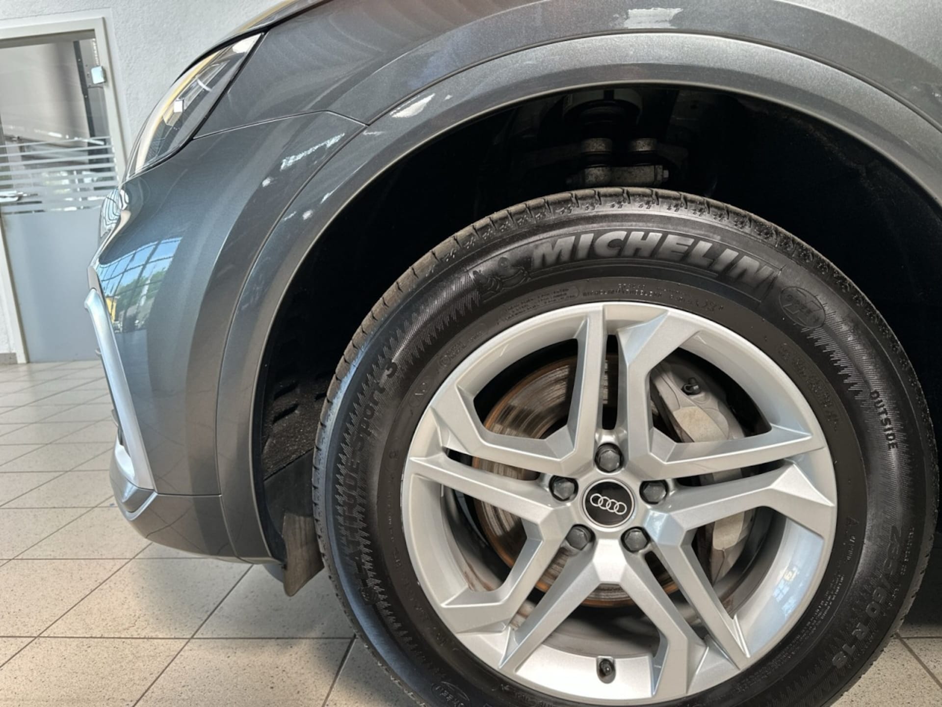 Audi Q5 Sportback TFSI e S line