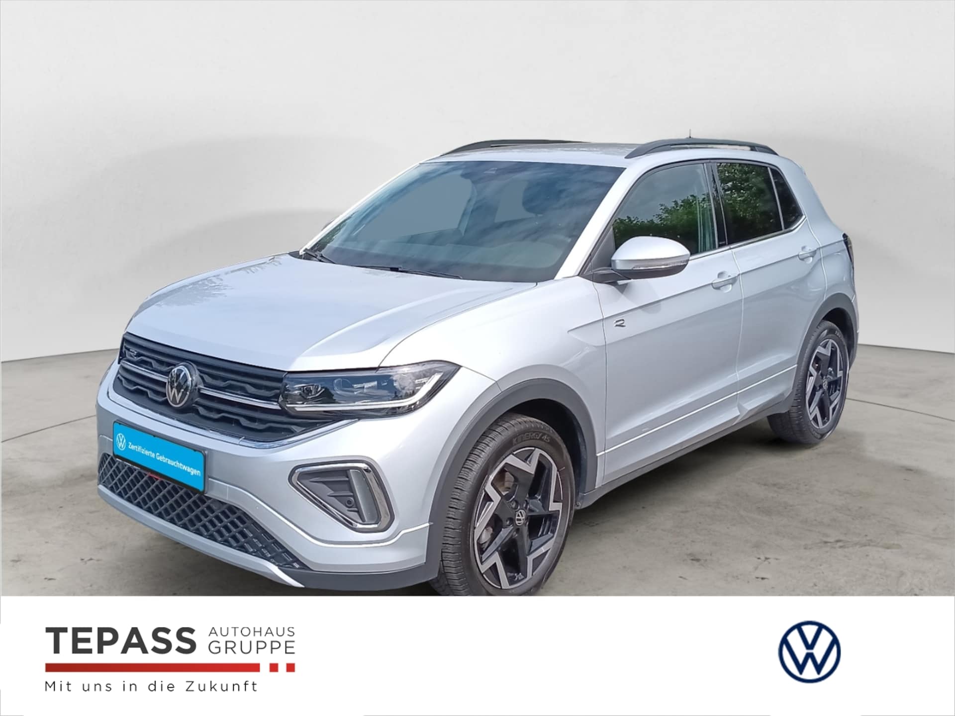 Volkswagen T-Cross R-Line
