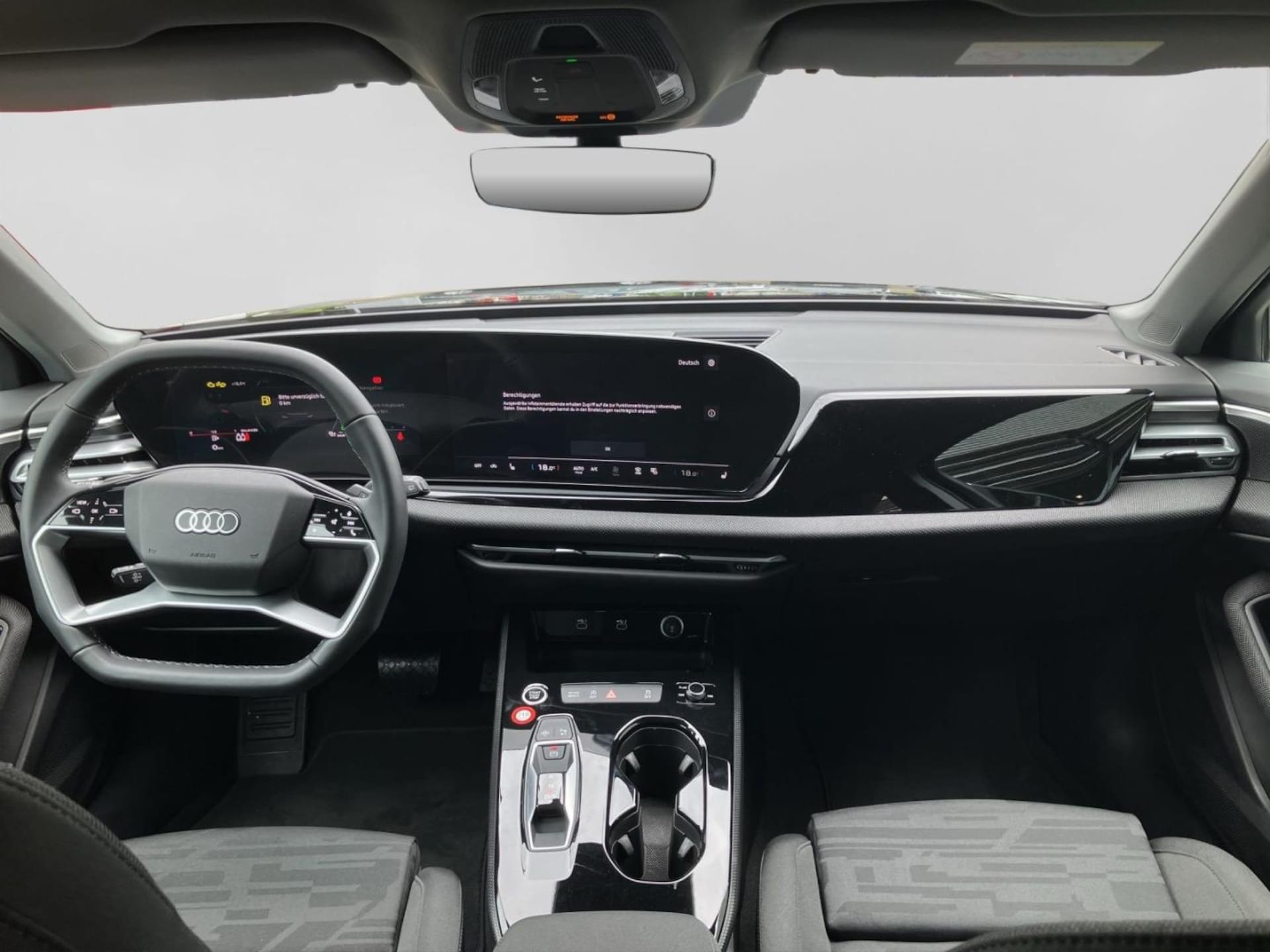 Audi A5 Avant