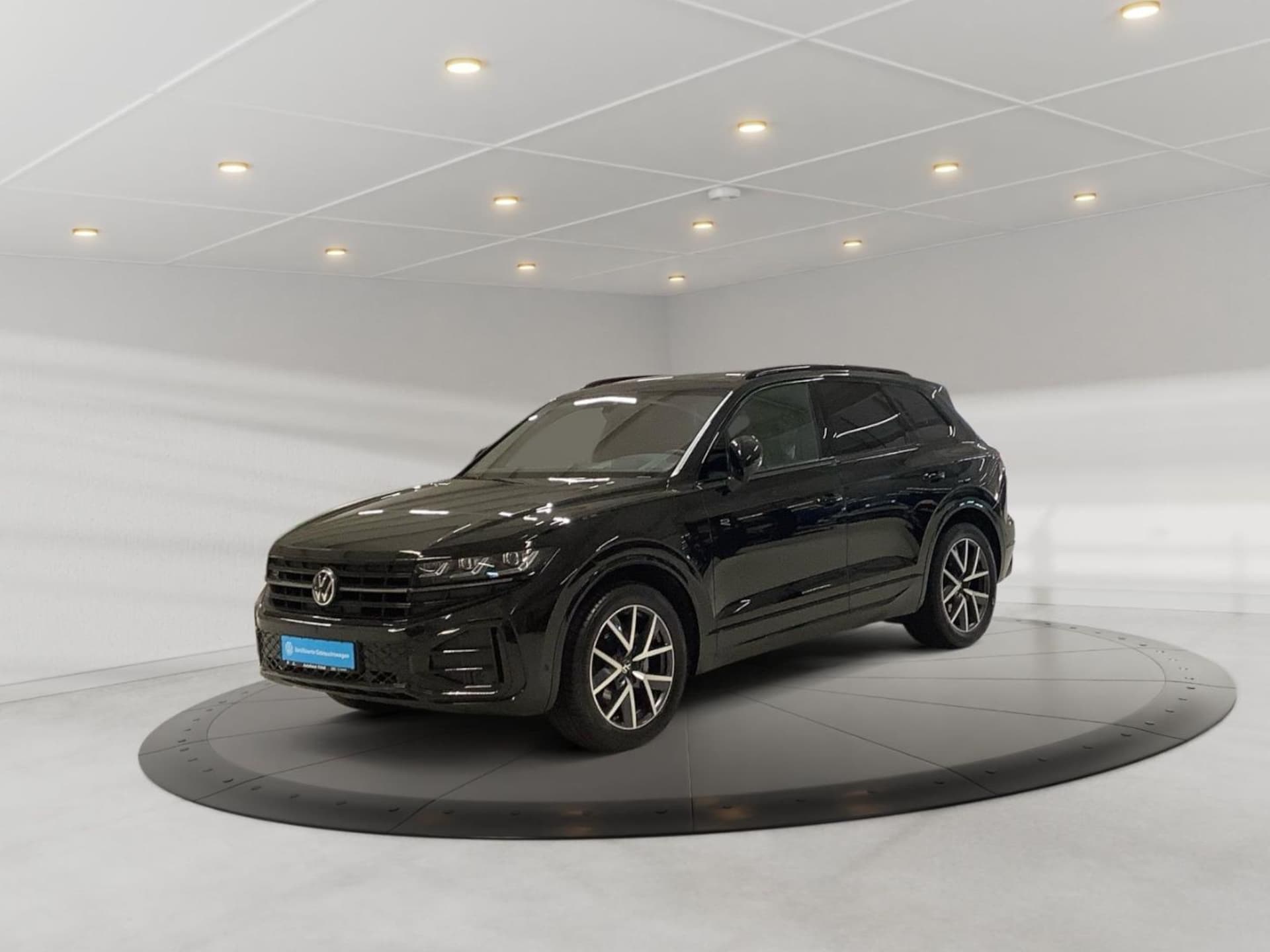 Volkswagen Touareg R-Line