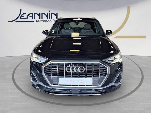 Image about Audi Q3 S line 35 TDI quattro 110 kW (150 ch) S tronic