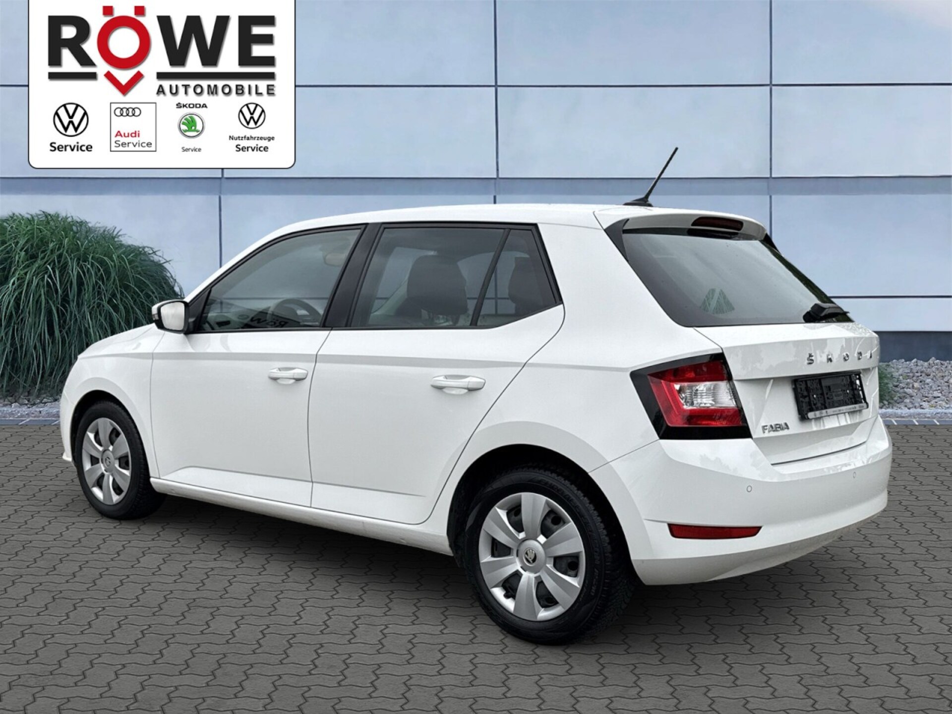 Skoda Fabia Ambition