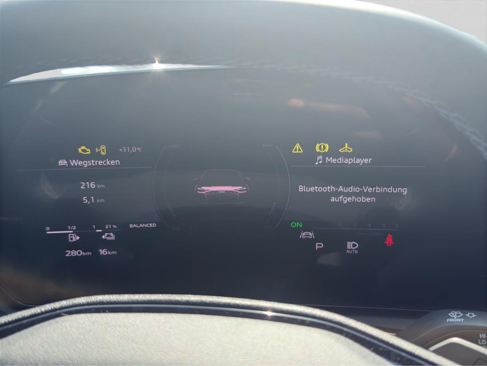 Audi A6 Limousine e-hybrid