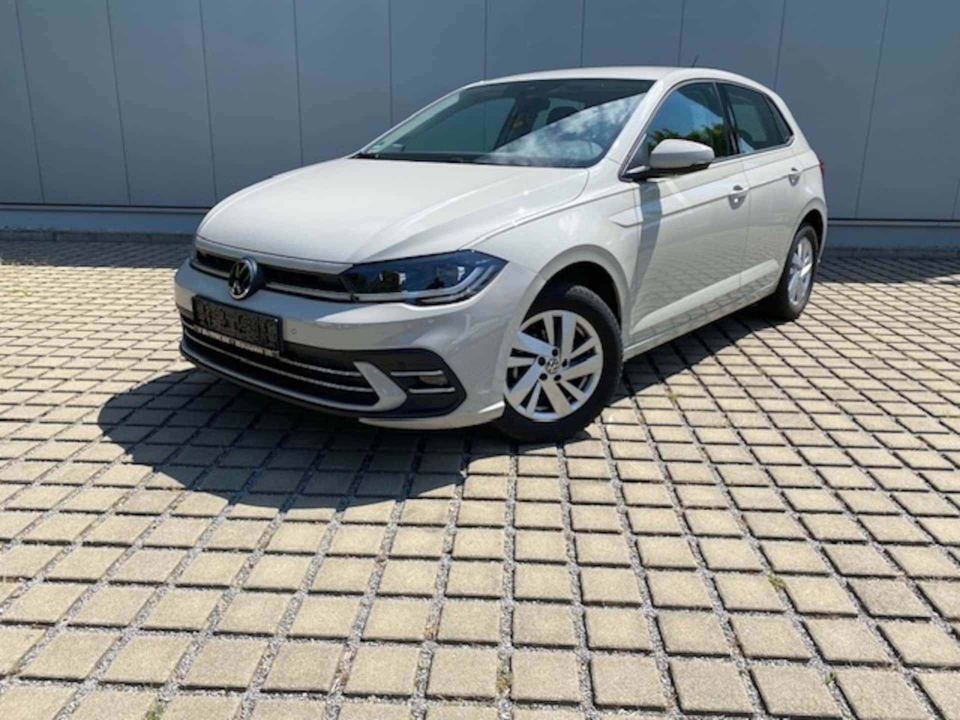 Volkswagen Polo Style