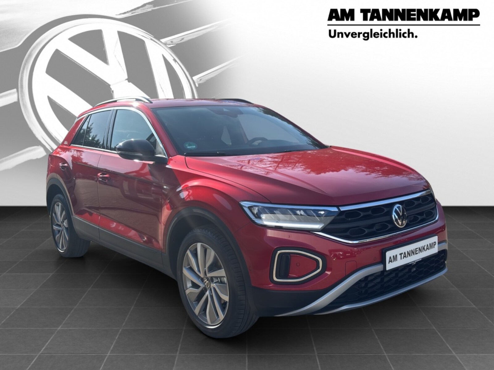 Volkswagen T-Roc – Bild 7