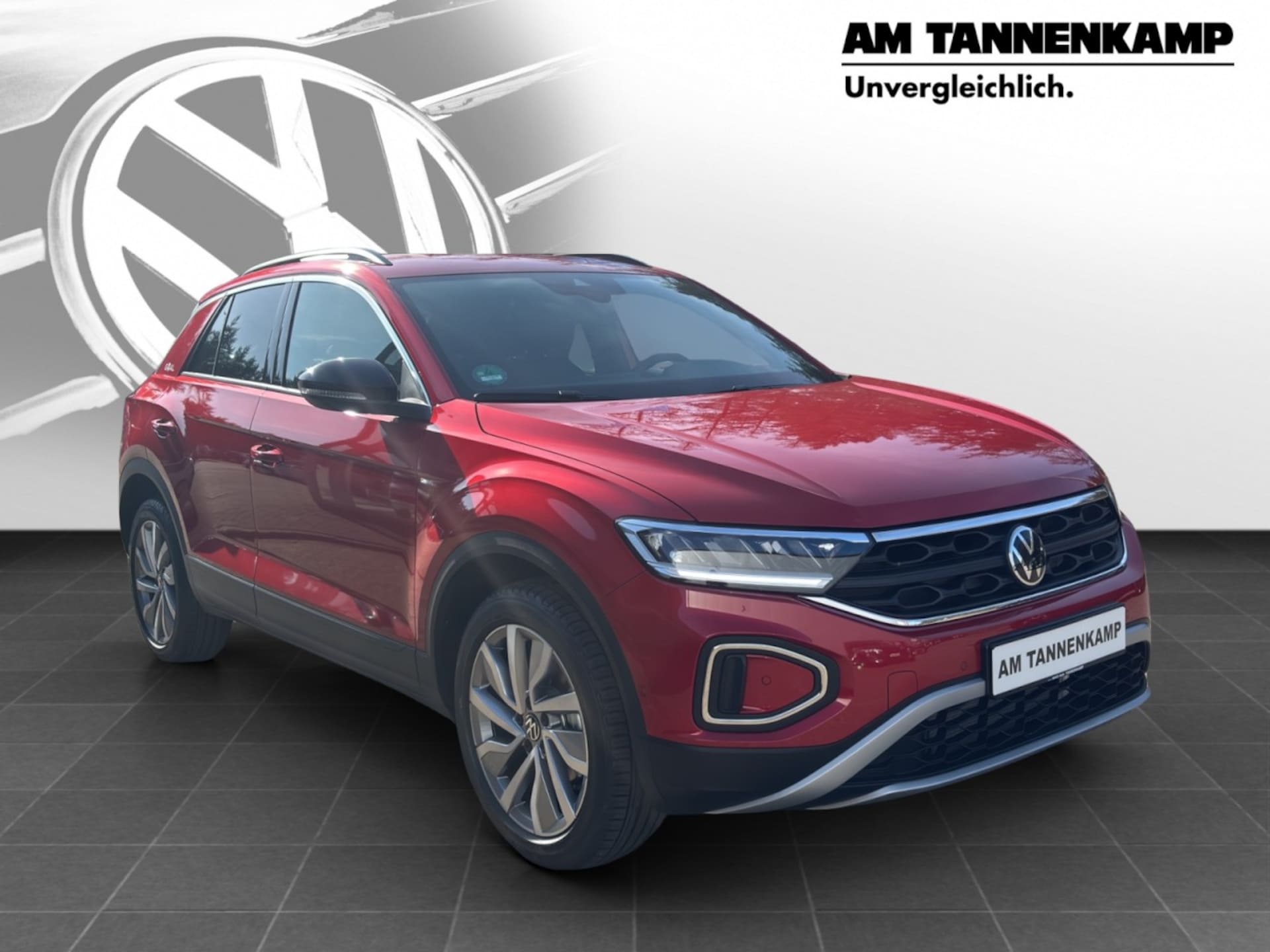 Volkswagen T-Roc Life