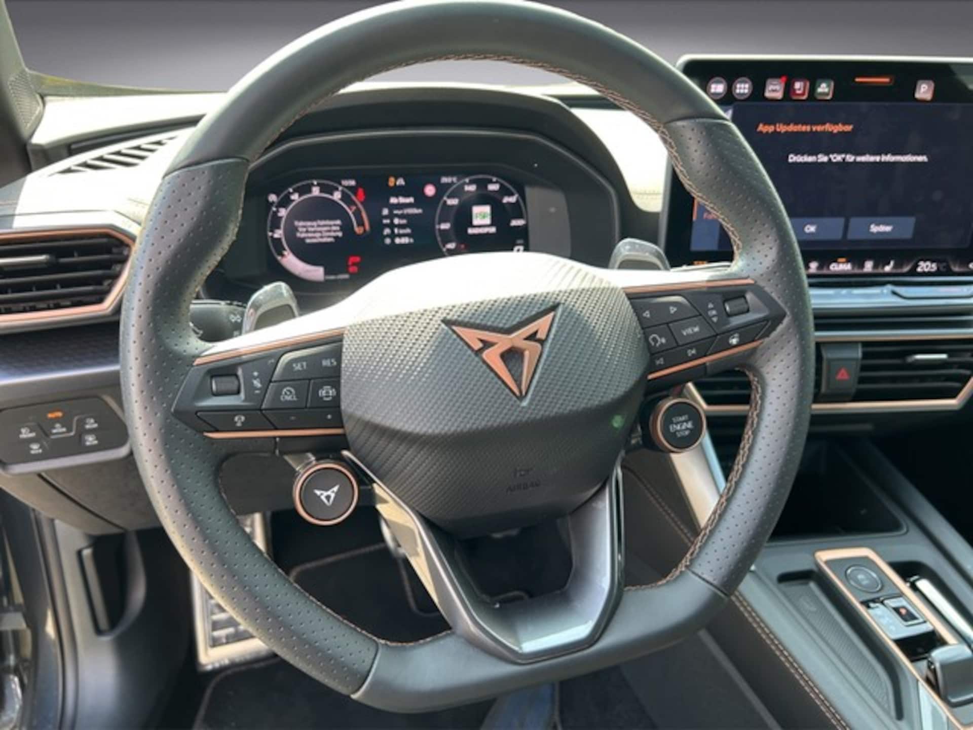 CUPRA Formentor VZ
