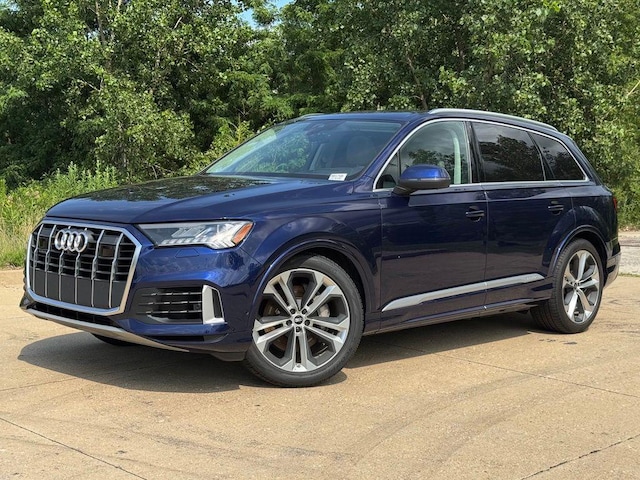 2022 Audi Q7