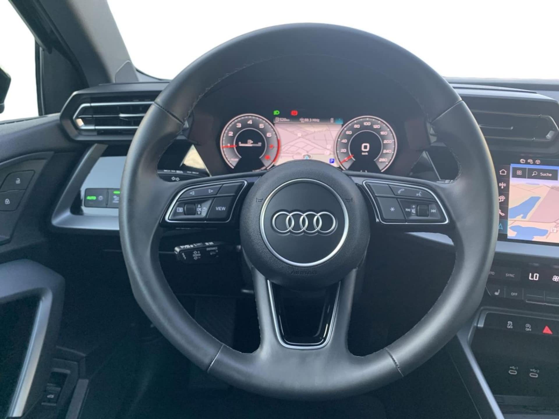 Audi A3 Sportback Advanced