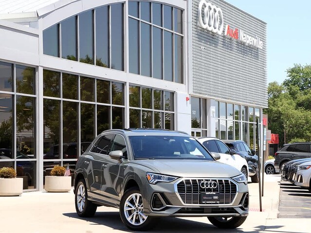 2023 Audi Q3 SUV
