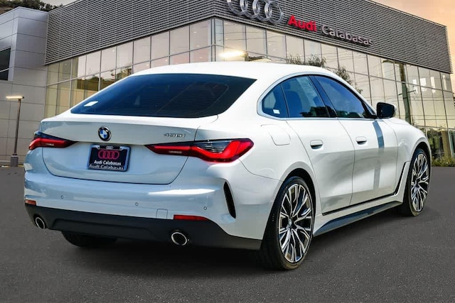 2024 BMW 430i Gran Coupé
