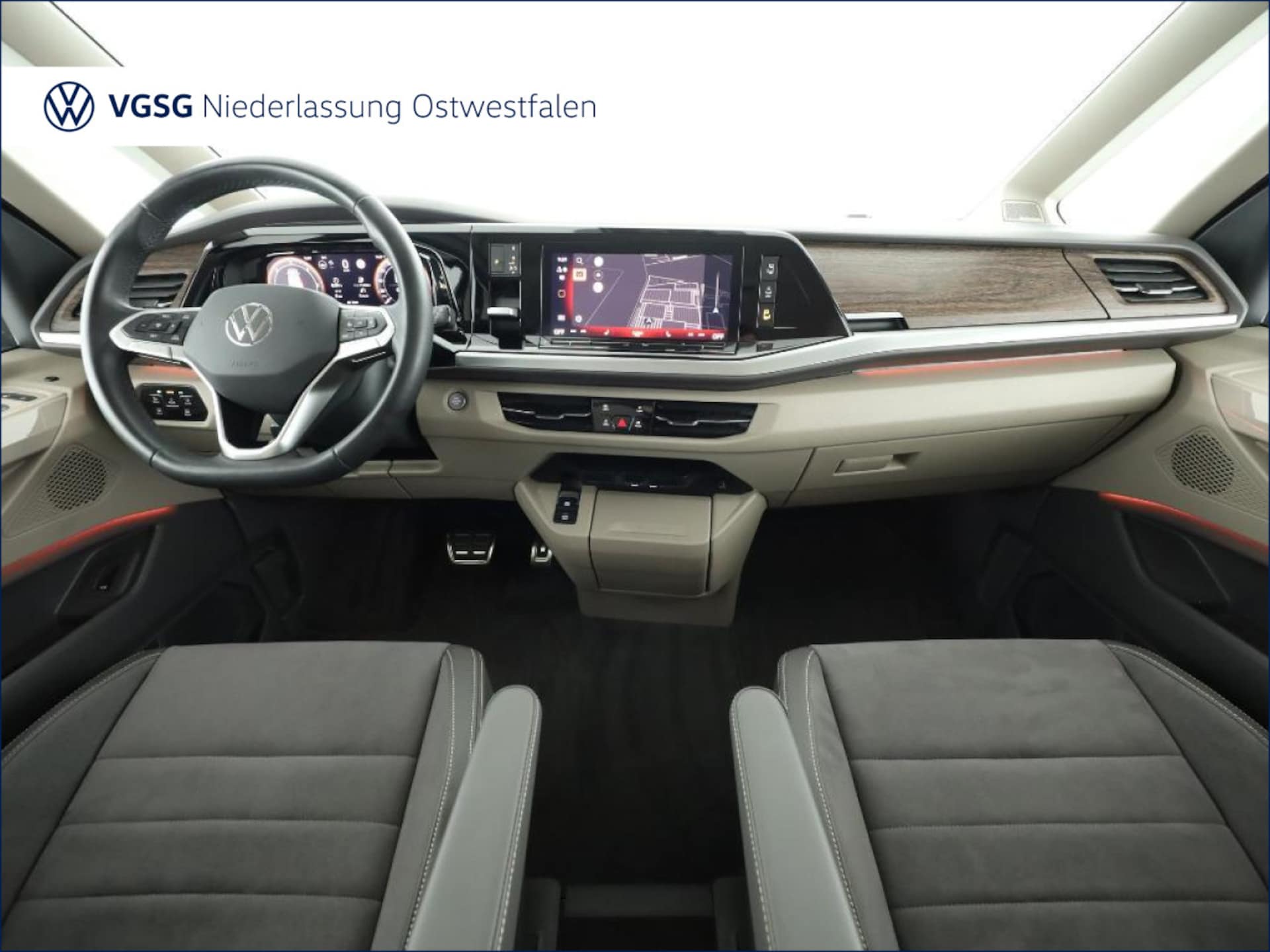 Volkswagen Multivan Style