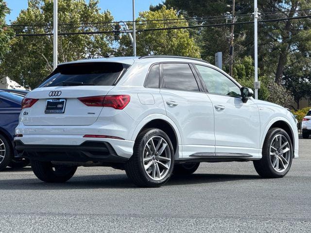 2025 Audi Q3 SUV