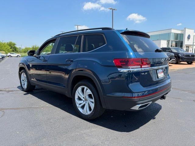 2023 Volkswagen Atlas