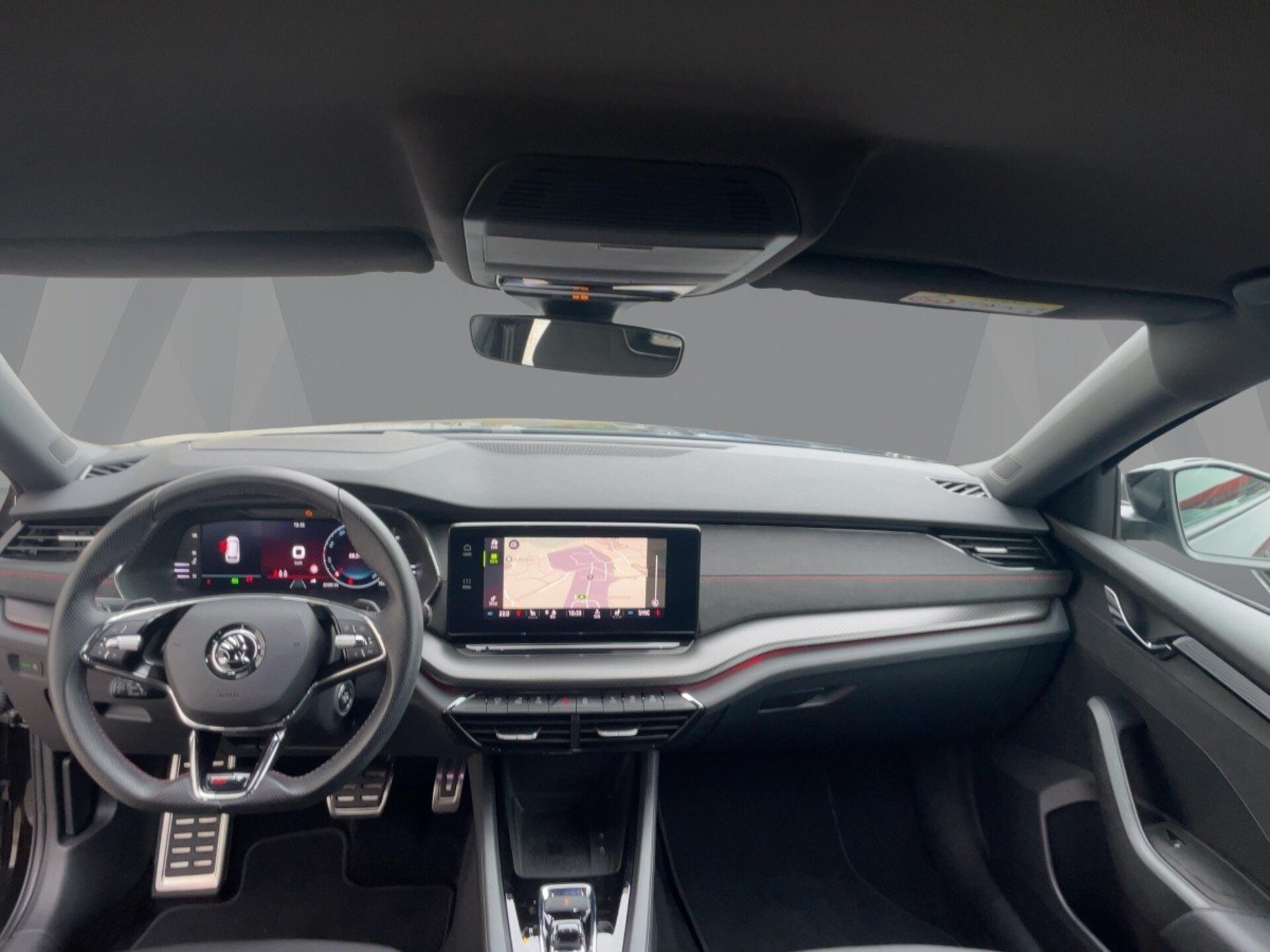 Skoda Octavia Combi RS