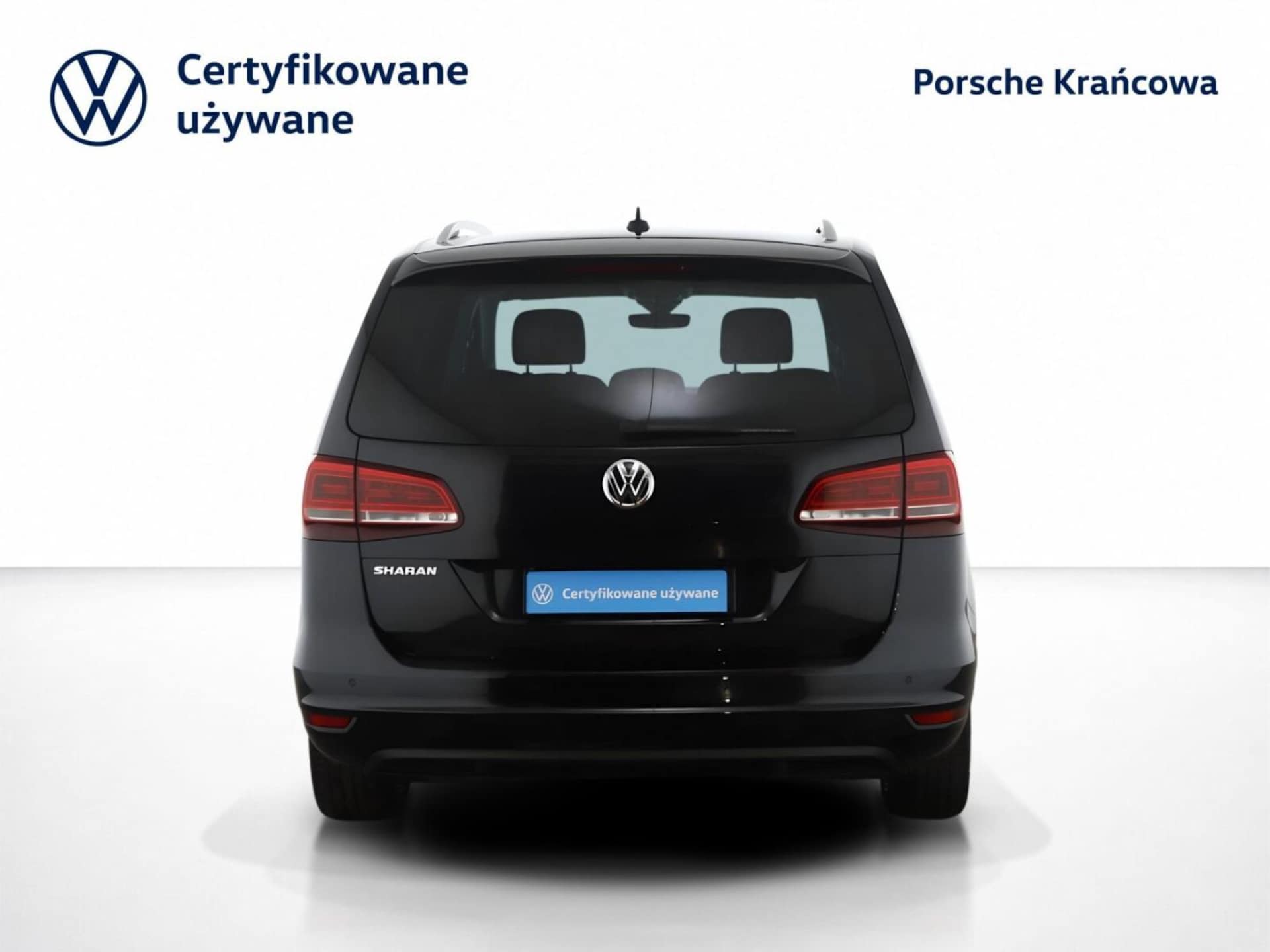 Volkswagen Sharan Active