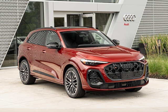 2026 Audi SQ5