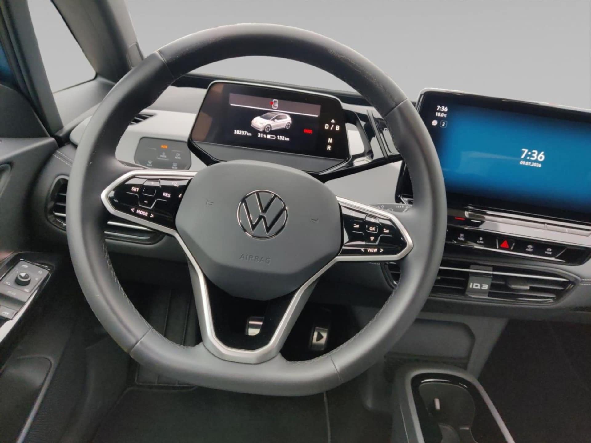Volkswagen ID.3 MOVE Pro