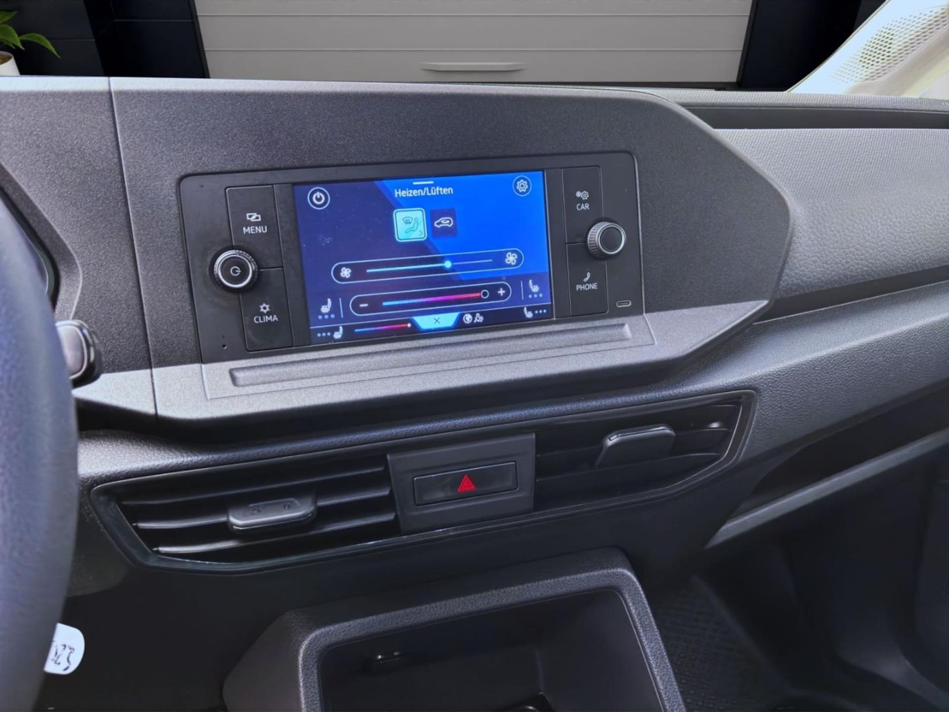 Volkswagen Caddy Cargo